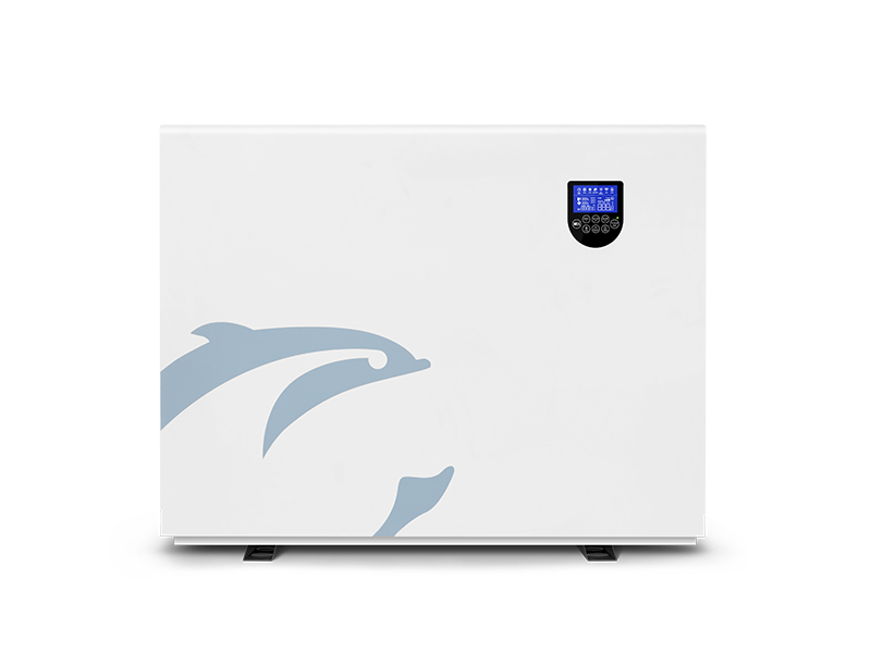 R32 Full Inverter Swimming Pool Heat Pump