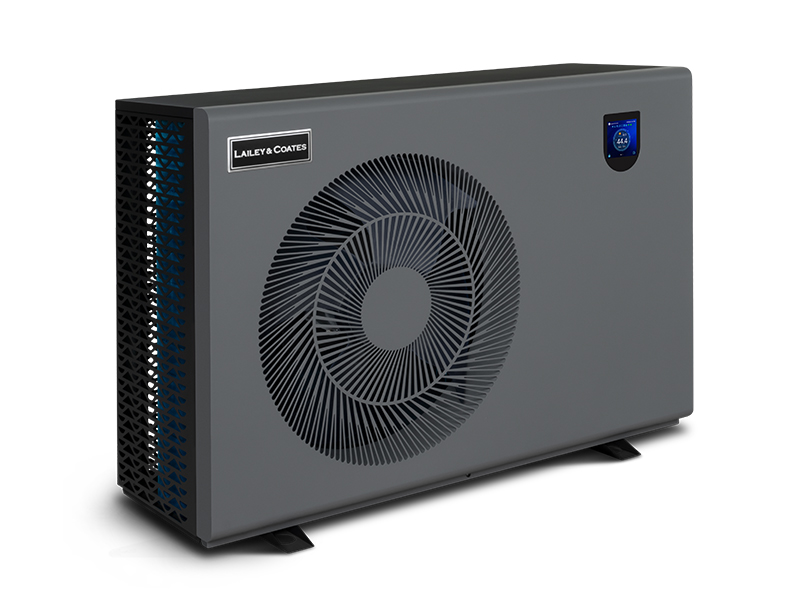 Side Discharge Pool  Heat Pump (Metal Case 2)