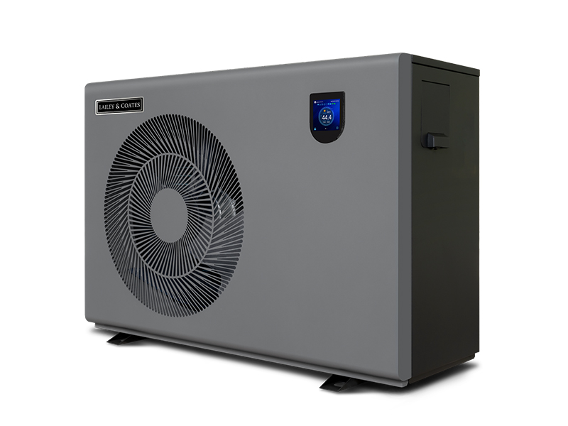 Side Discharge Pool  Heat Pump (Metal Case 2)