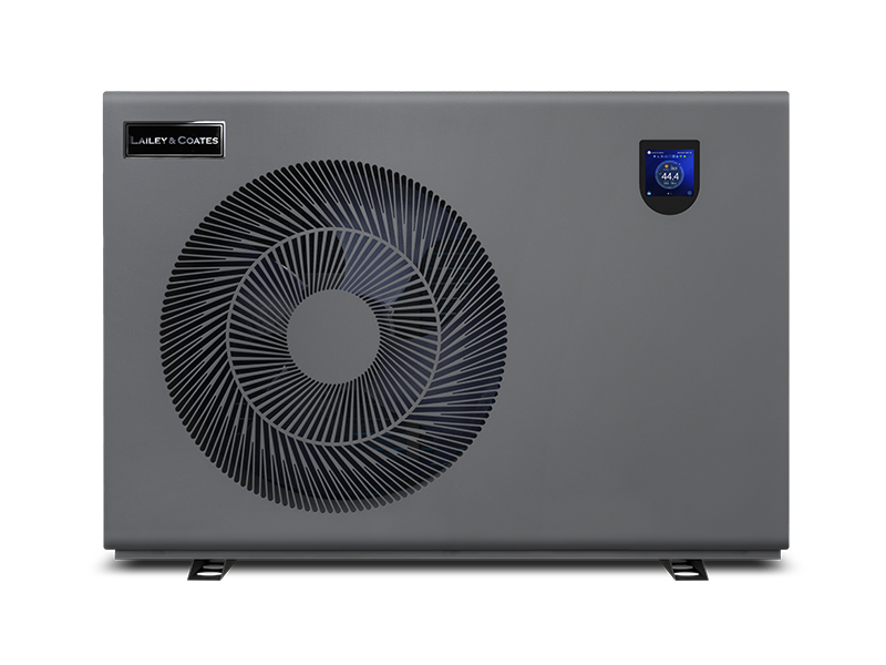 Side Discharge Pool  Heat Pump (Metal Case 2)