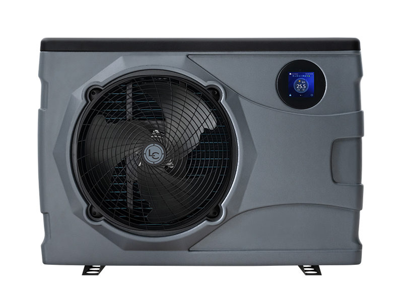 Side Discharge Pool Heat Pump M Series