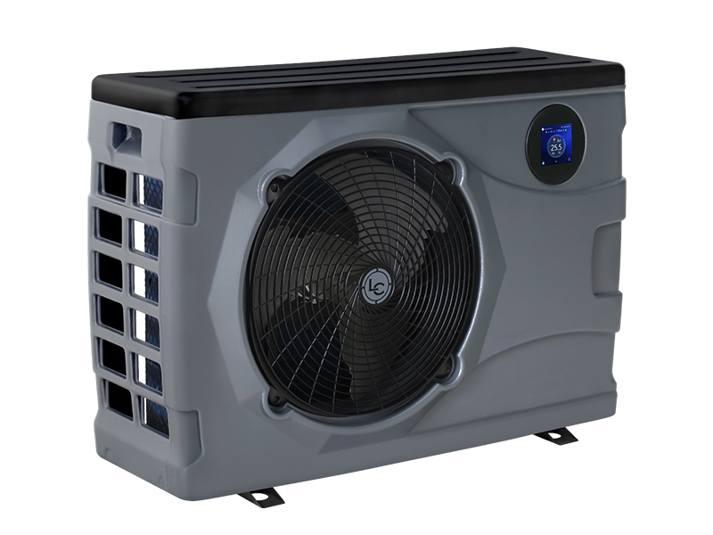 Side Discharge Pool Heat Pump M Series