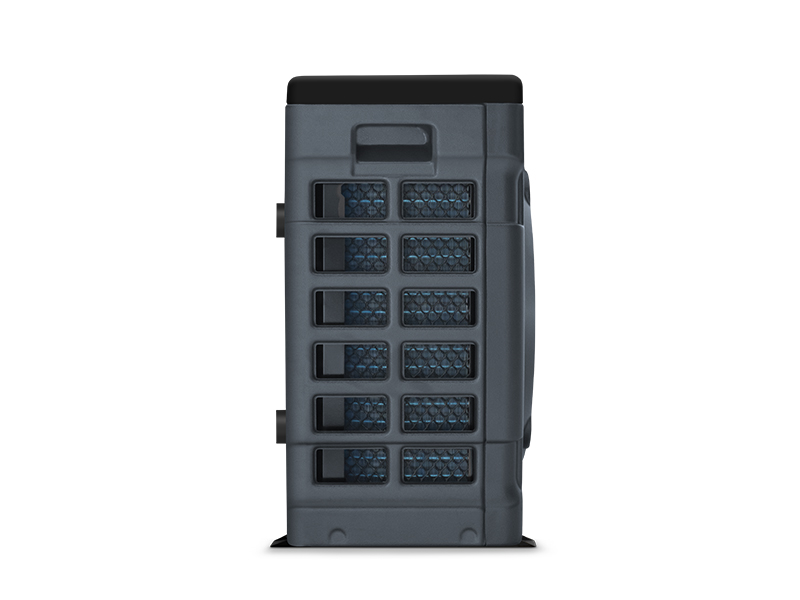 Side Discharge Pool Heat Pump M Series