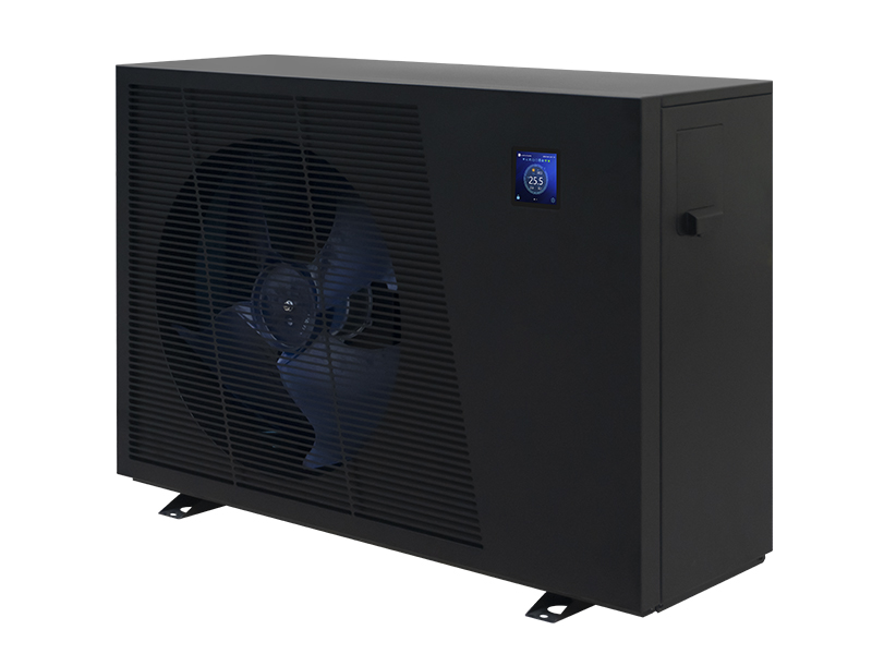 Side Discharge Pool Heat Pump Grille Type (single wind wheel)