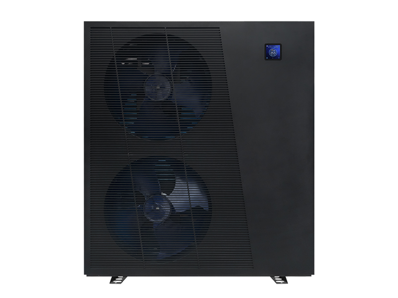 Side Discharge Pool Heat Pump Grille Type (double wind wheel)