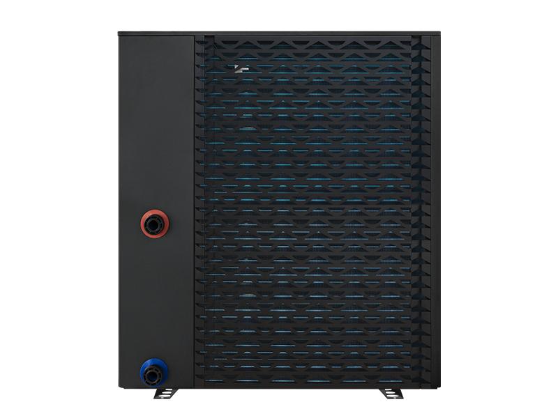Side Discharge Pool Heat Pump Grille Type (double wind wheel)