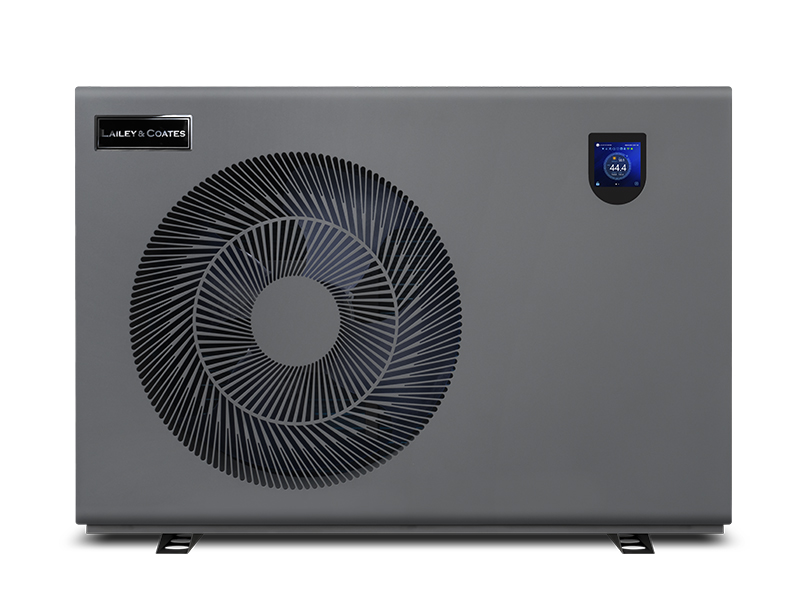 Side Discharge Pool Heat Pump Ray Type