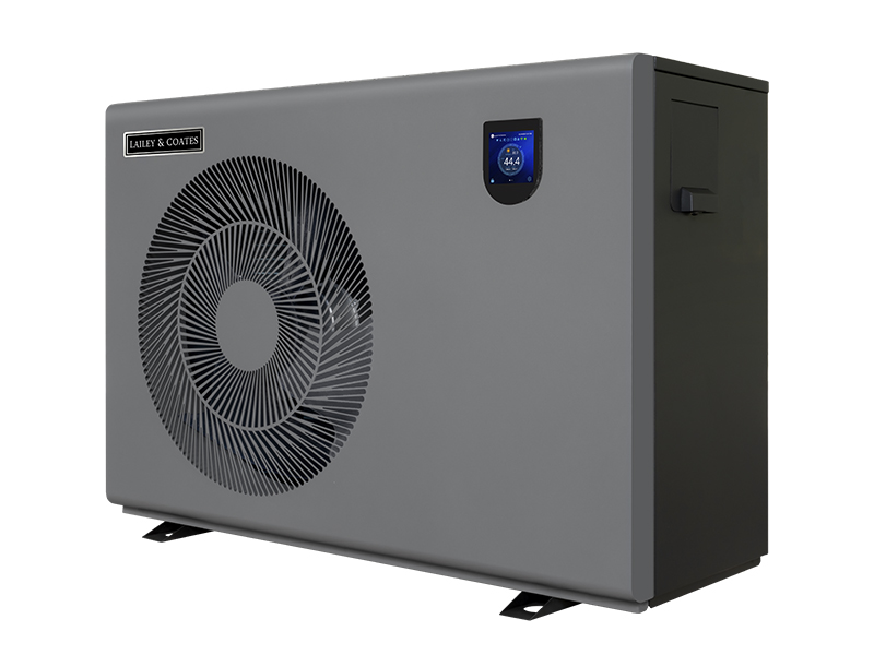 Side Discharge Pool Heat Pump Ray Type