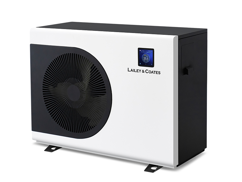Air Source Koi Pond Heat Pump