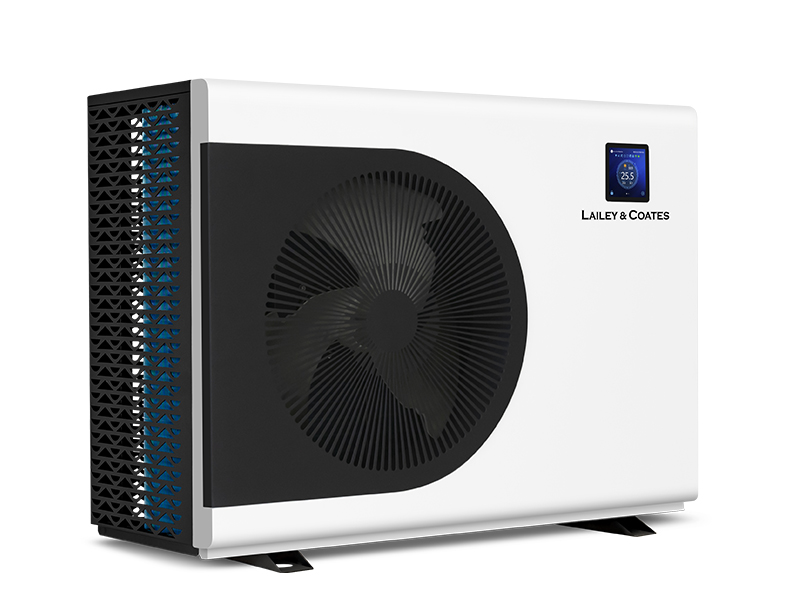 Air Source Koi Pond Heat Pump