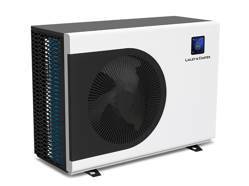 Air Source Koi Pond Heat Pump