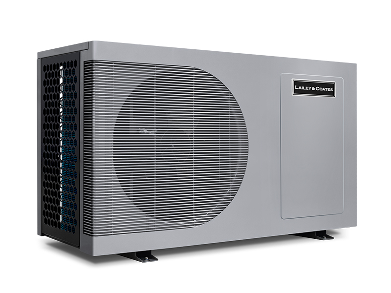 R290 3-16kw DC Inverter Air Source Heat Pumps