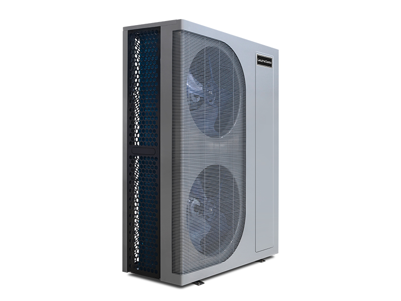 R290 8-25kw DC Inverter Air Source Heat Pumps